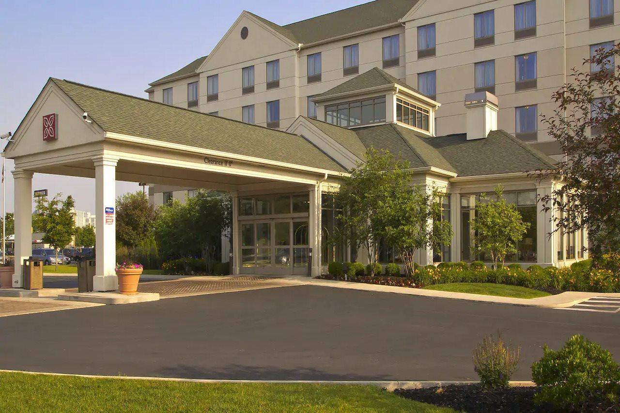 Hilton Garden Inn Columbus-University Area Экстерьер фото
