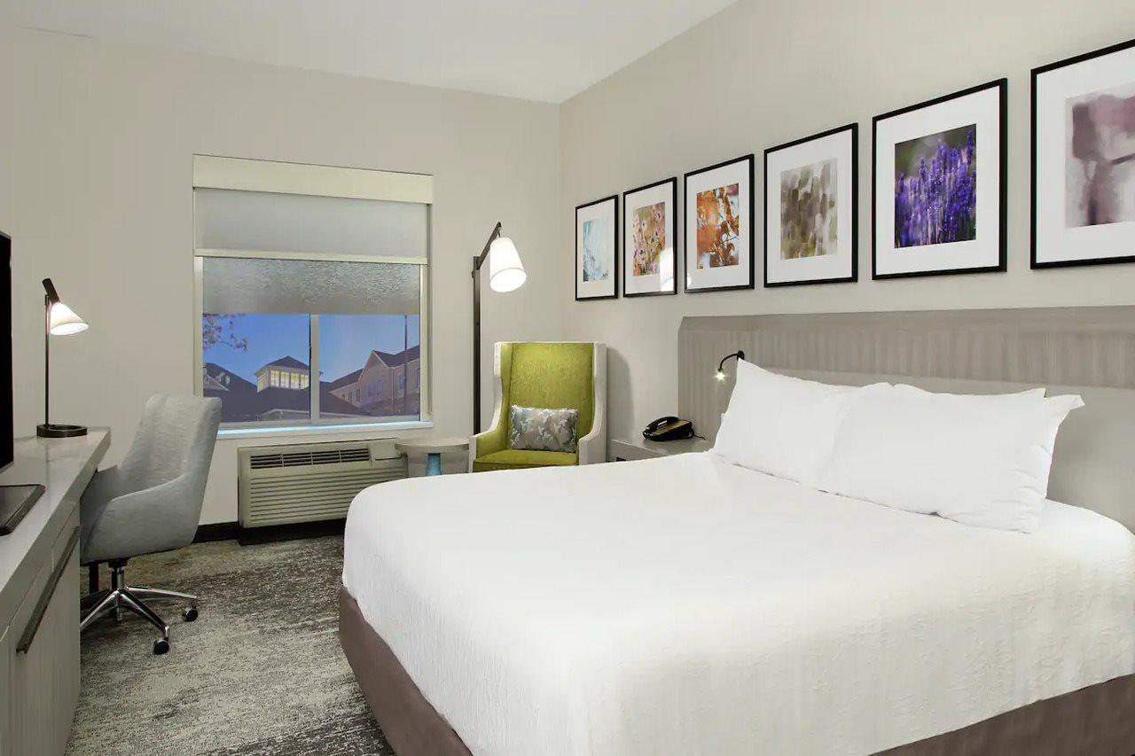 Hilton Garden Inn Columbus-University Area Экстерьер фото