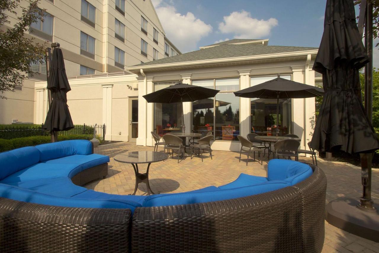 Hilton Garden Inn Columbus-University Area Экстерьер фото