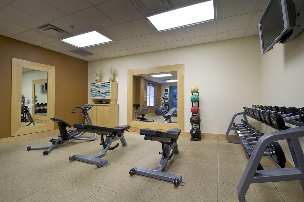 Hilton Garden Inn Columbus-University Area Экстерьер фото