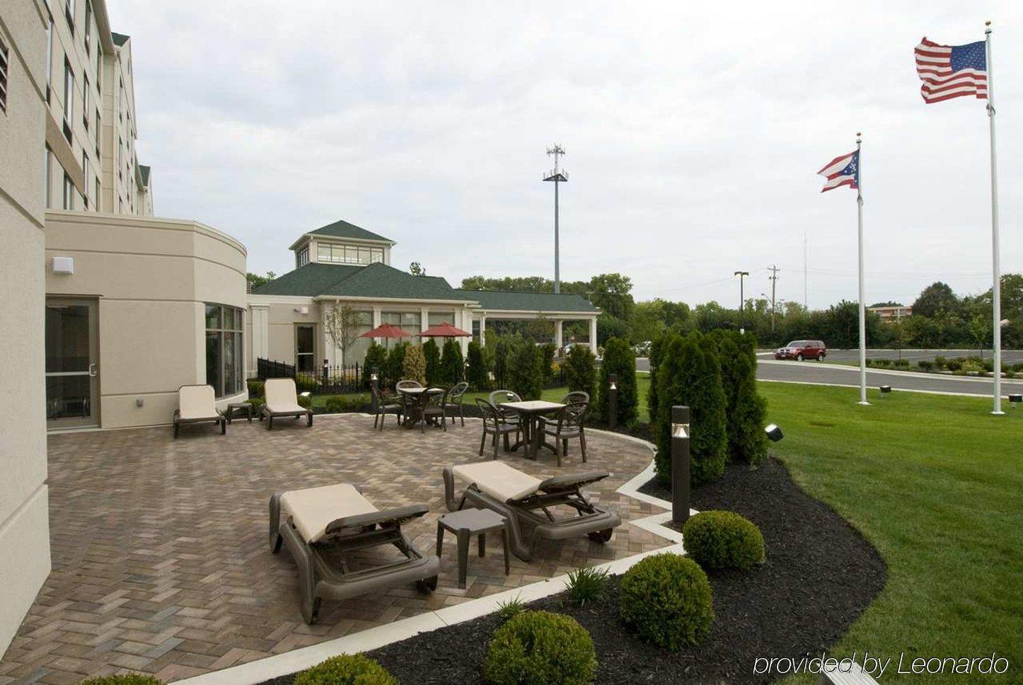 Hilton Garden Inn Columbus-University Area Удобства фото