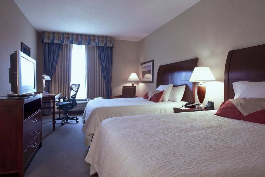 Hilton Garden Inn Columbus-University Area Номер фото