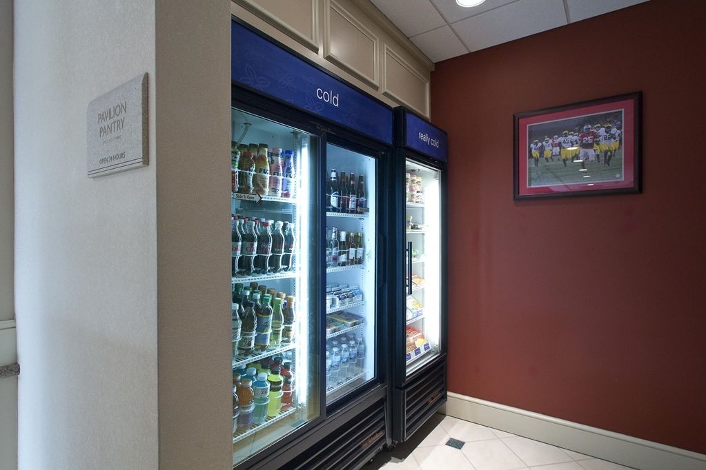Hilton Garden Inn Columbus-University Area Удобства фото