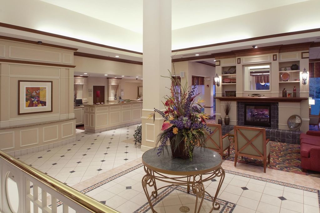 Hilton Garden Inn Columbus-University Area Интерьер фото
