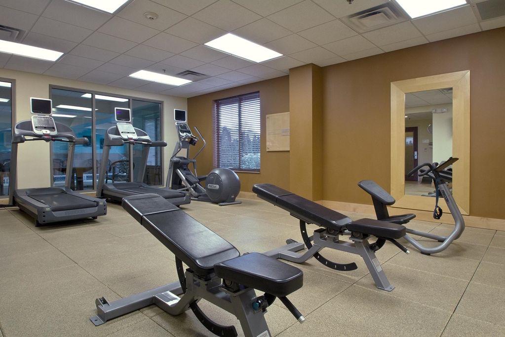 Hilton Garden Inn Columbus-University Area Удобства фото