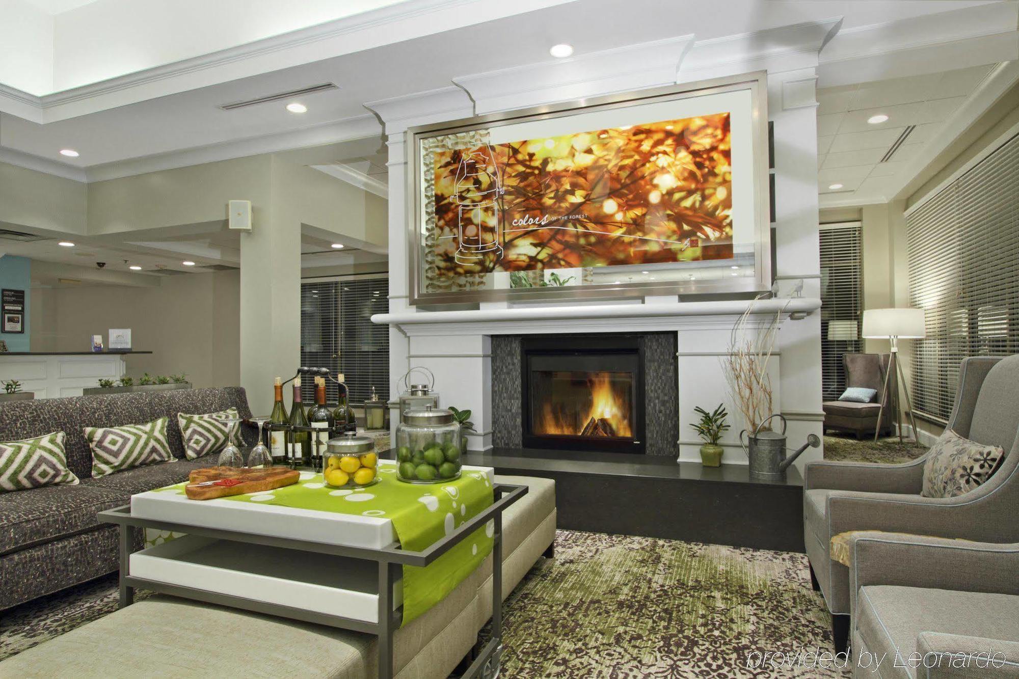 Hilton Garden Inn Columbus-University Area Экстерьер фото